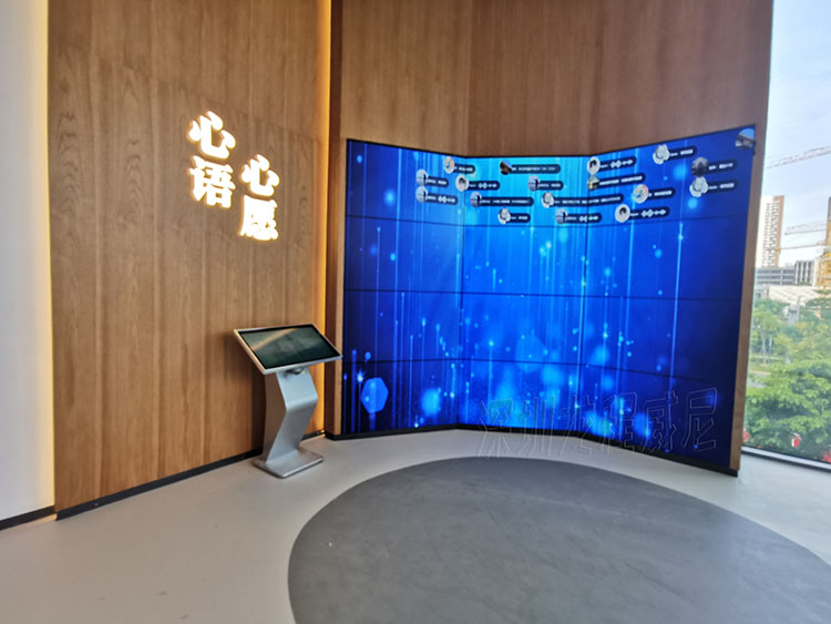 展廳設(shè)計(jì)、制作