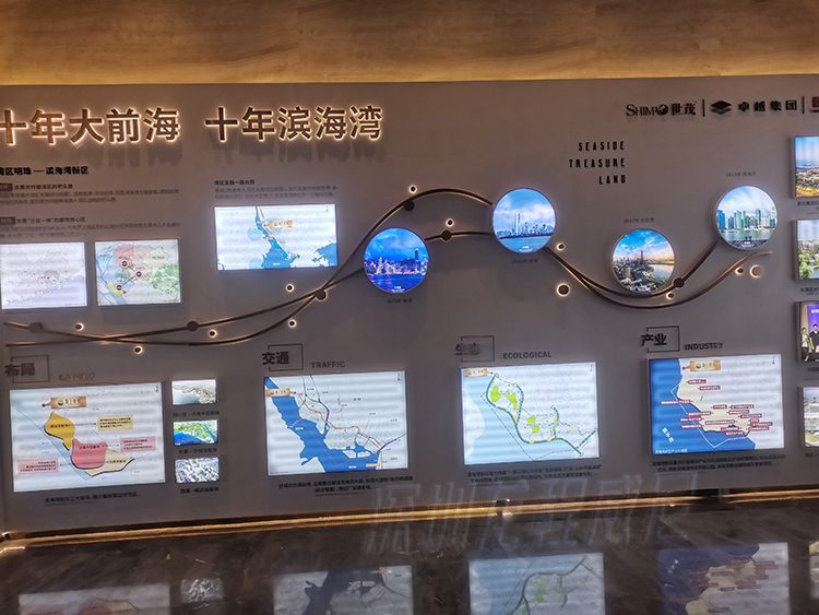 售樓處展廳設(shè)計(jì)