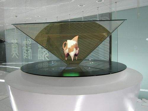 數(shù)字化博物館多媒體技術
