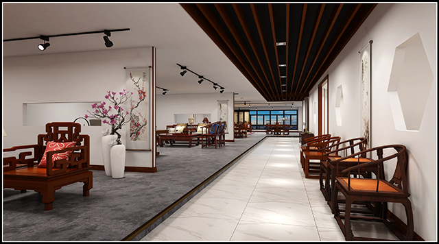 展館展廳設(shè)計