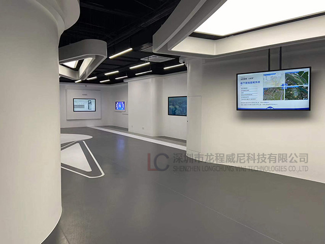 多媒體展廳的設(shè)計(jì)方案