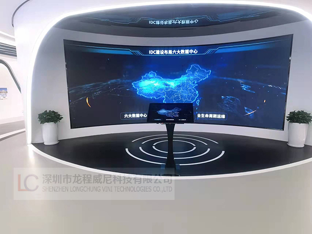 企業(yè)展廳設計規(guī)劃