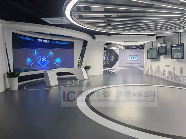 企業(yè)展廳設計規(guī)劃