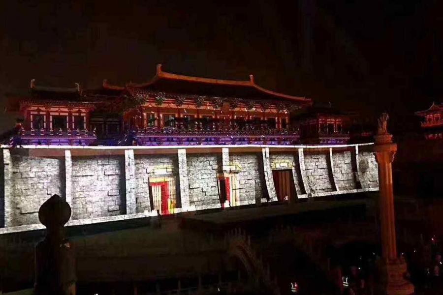 展廳解決方案