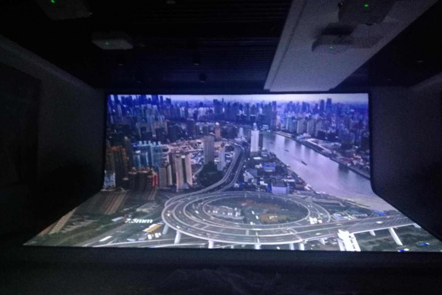 展廳解決方案