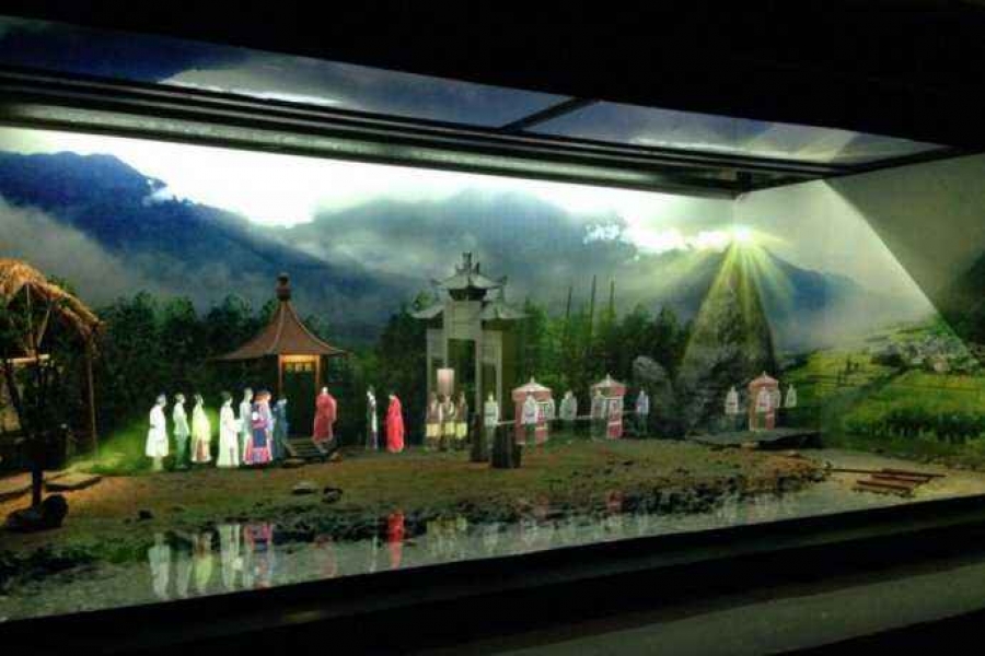 展廳解決方案