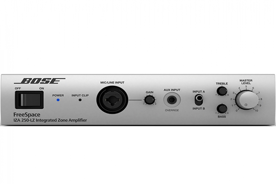 BOSE FreeSpace? IZA 250-LZ 商用功放