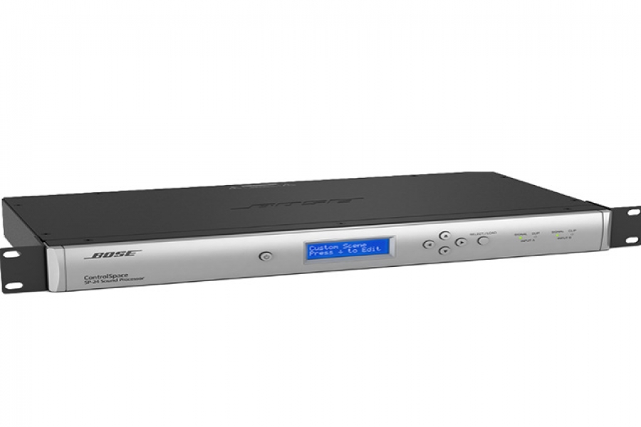 BOSE ControlSpace SP-24 音頻信號(hào)處理器