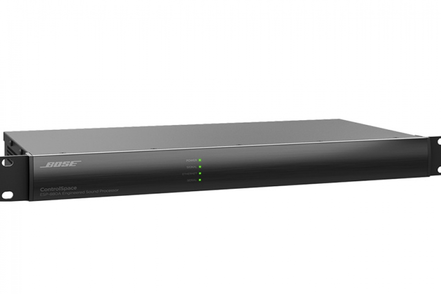 BOSE ControlSpace ESP-880A 音頻信號(hào)處理器