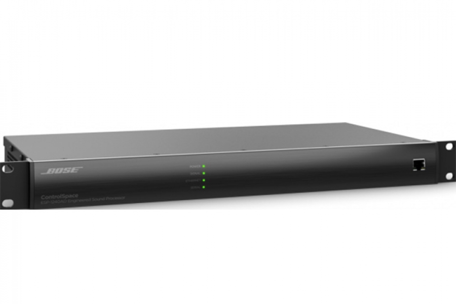 BOSE ControlSpace ESP-1240AD 音頻信號(hào)處理器